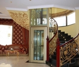 Dịch vụ lắp đặt thang máy gia đình