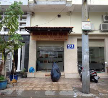 Dự án Phòng Khám Tiêu hóa - Nội Soi