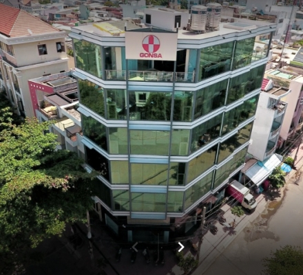 Dự án Thang máy CTY GONSA