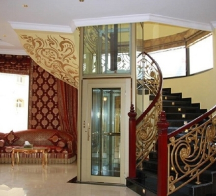 Dịch vụ lắp đặt thang máy gia đình