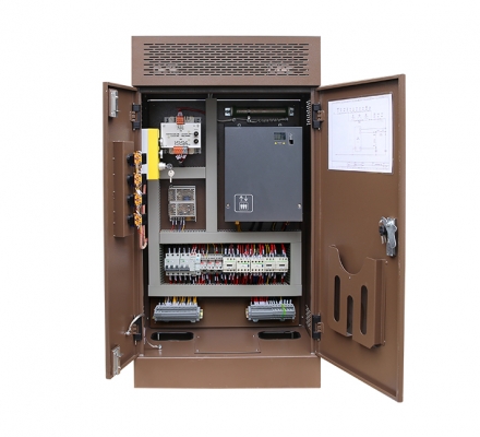 TỦ ĐIỆN EC3000